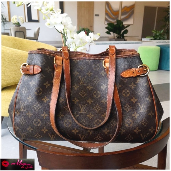 Louis Vuitton Handbags - AUTHENTIC Louis Vuitton Batignolles Horizontal